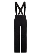 Ziener Winter-Skihose Axi-Z Pants (wasserdicht, winddicht, Schneefang) 2025 schwarz Jungen/Kinder